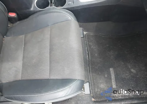 2015 Toyota Corolla S Plus из США, поврежденный, VIN 2T1BURHE4FC388222